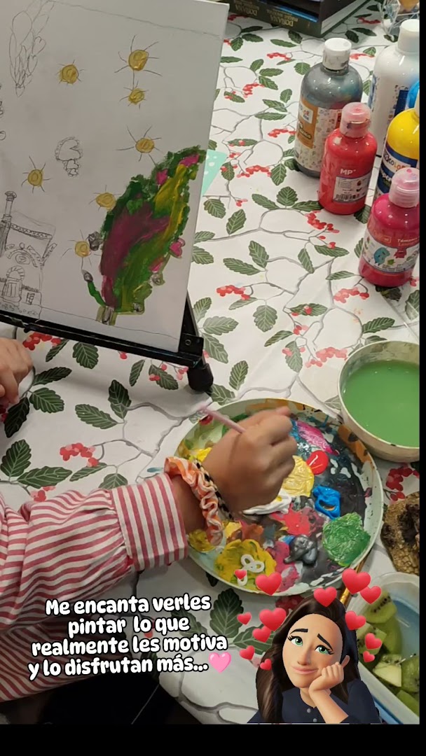 Academia de pintura Demilcolores — Fotos 8