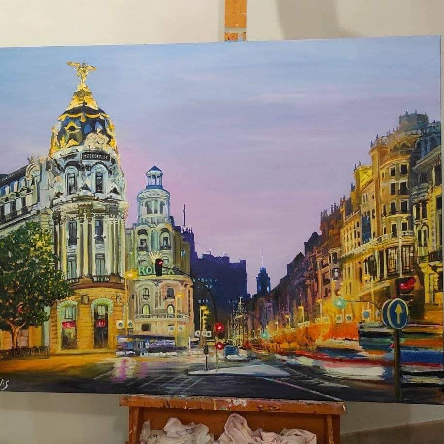 Academia de pintura Demilcolores — Fotos 13