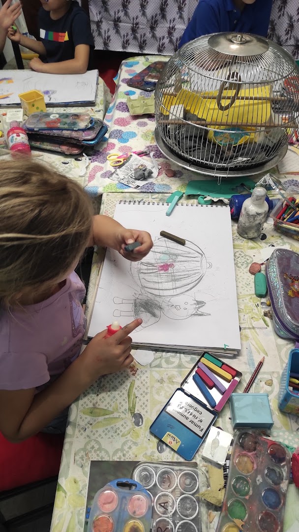 Academia de pintura Demilcolores — Fotos 1