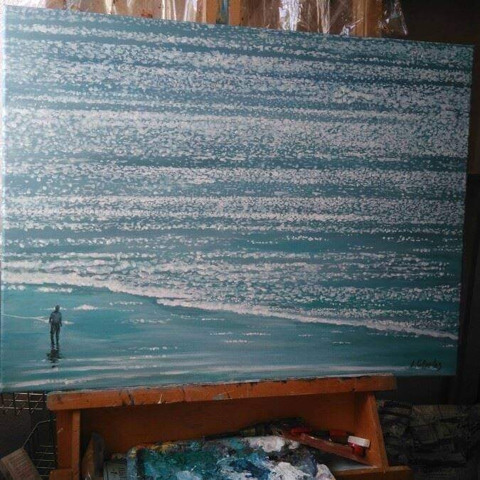 Academia de pintura Demilcolores — Fotos 6