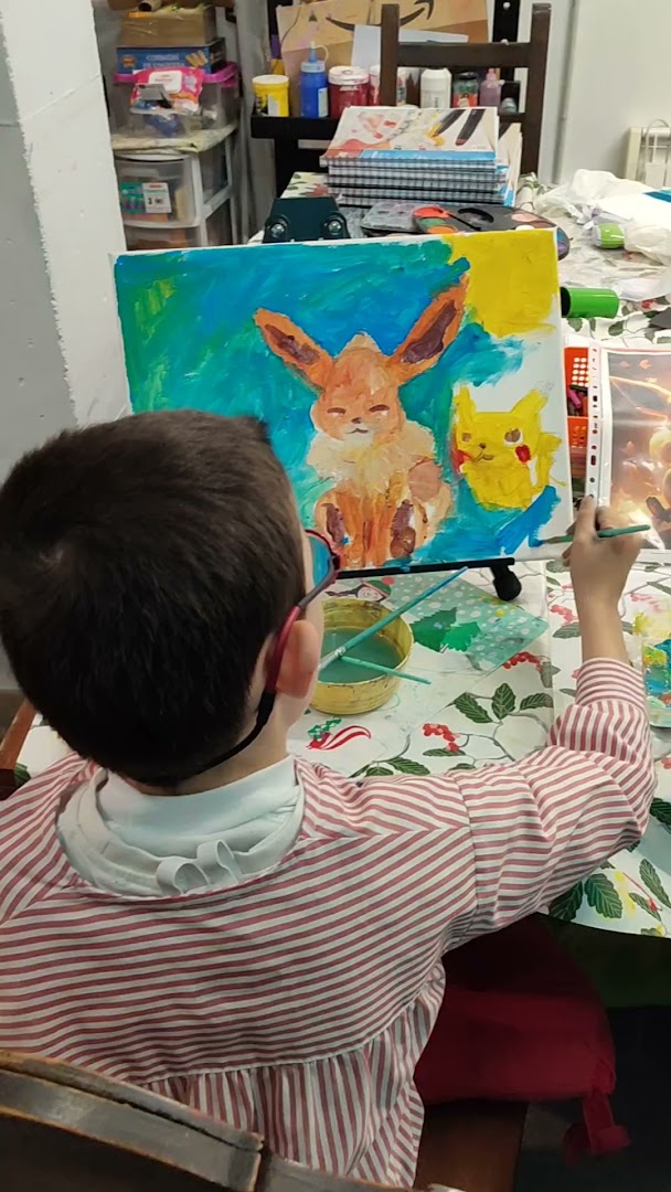 Academia de pintura Demilcolores — Fotos 12