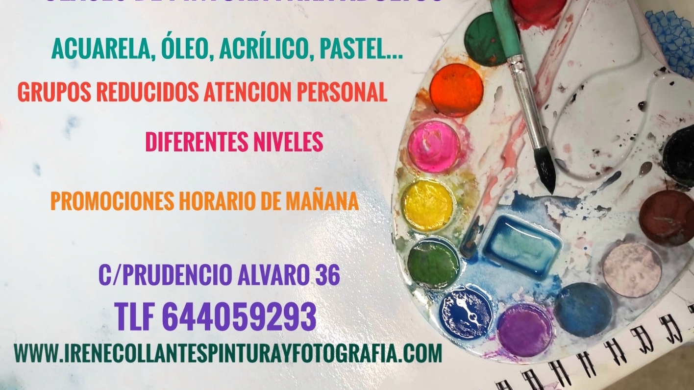 Academia de pintura Demilcolores — Fotos 3