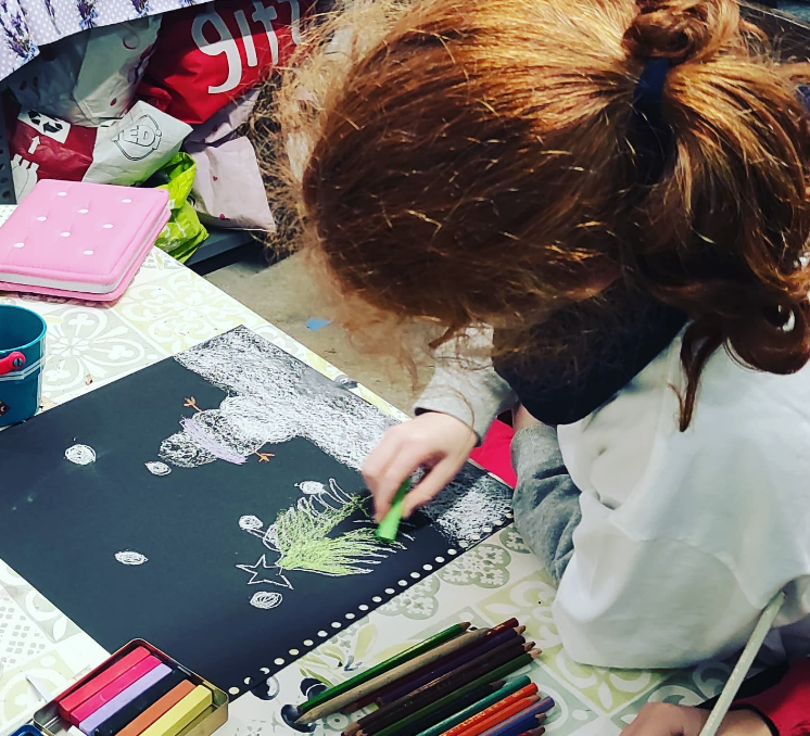 Academia de pintura Demilcolores — Fotos 9